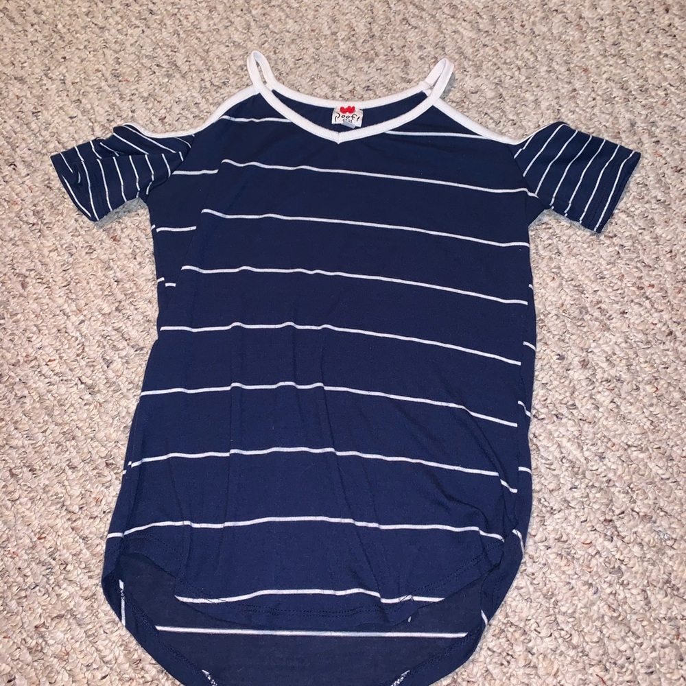 Navy Blue T shirt